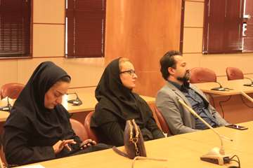 کارگاه استاندارد خدمات توانبخشی